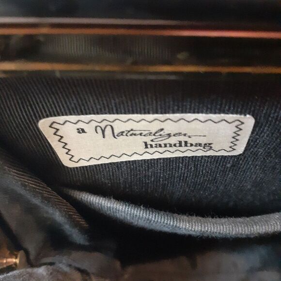 Vintage Naturalizer Color Patch Hang Bag - Picture 5 of 11